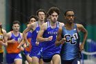 Lyons Invitational  Wheaton College Men’s Track & Field compete in the Lyons Invitational at Beard Fieldhouse . - Photo By: KEITH NORDSTROM : Wheaton, track & field